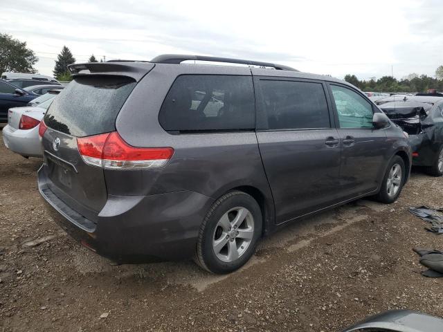 VIN 5TDKK3DC0DS296942 2013 Toyota Sienna, LE no.3