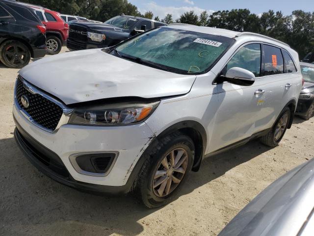 2017 KIA SORENTO LX - 5XYPG4A35HG217639