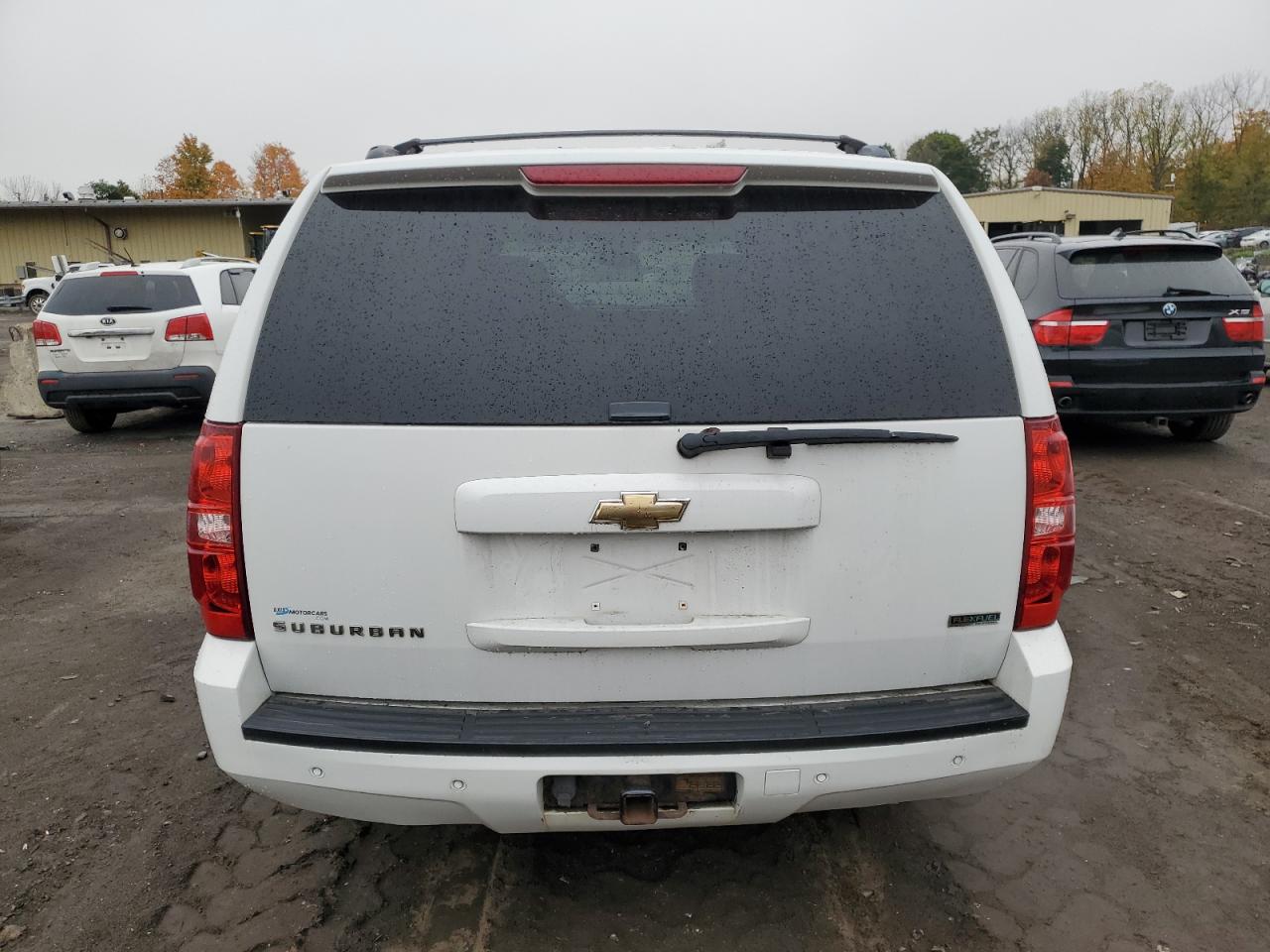 Lot #3031705003 2011 CHEVROLET SUBURBAN K