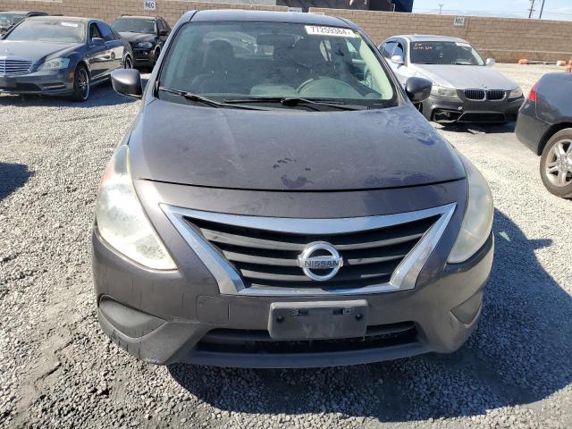 VIN 3N1CN7APXFL803285 2015 Nissan Versa, S no.5