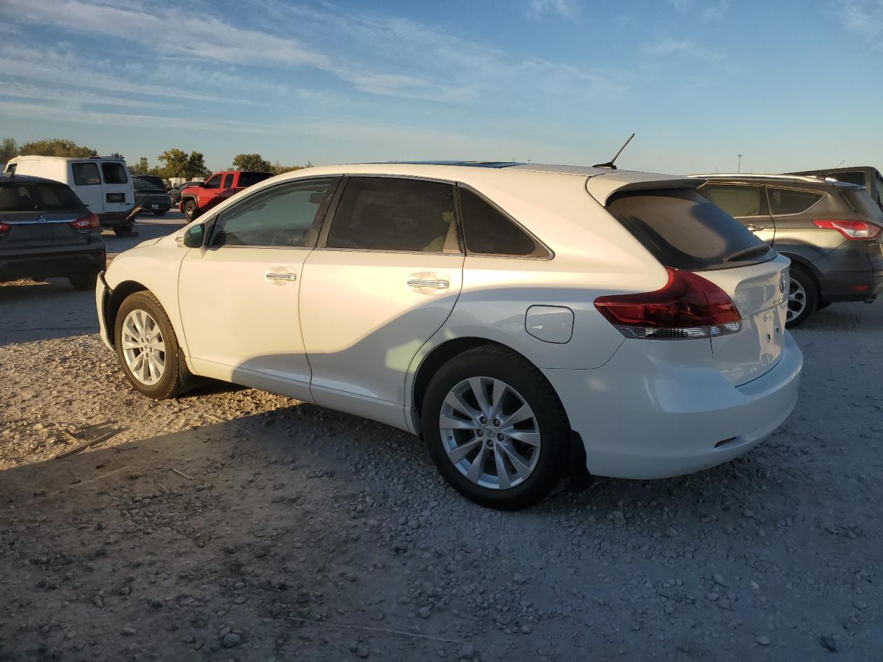 Lot #2921841999 2014 TOYOTA VENZA LE