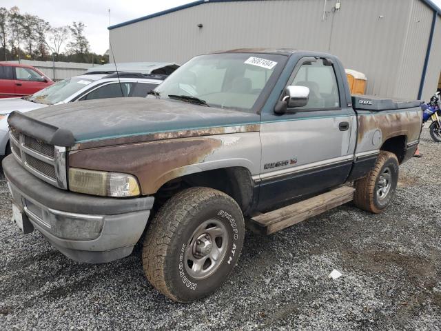 Global Auto Auctions: 1995 DODGE RAM 1500