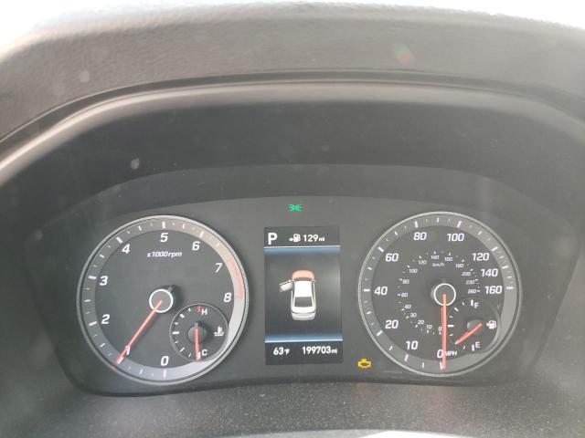 2019 HYUNDAI SONATA LIM - 5NPE34AB3KH733864