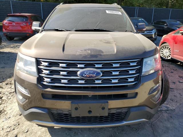 2016 FORD EXPLORER L - 1FM5K7F87GGB61982