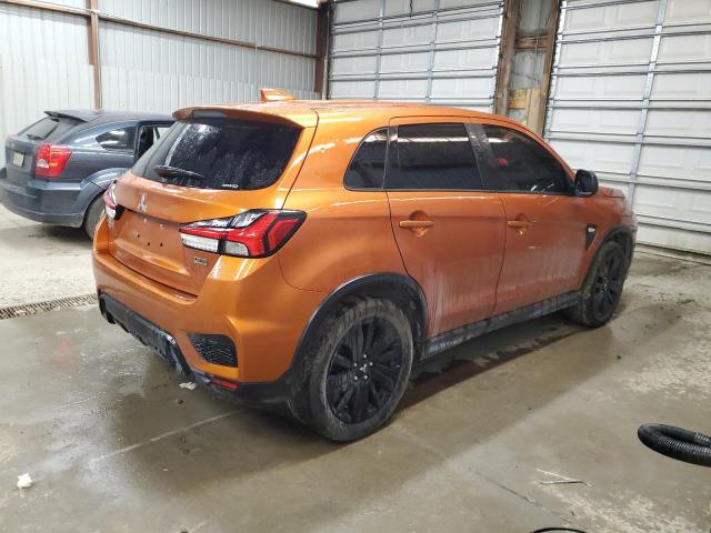 Vin: ja4aruau1mu027445, lot: 75241674, mitsubishi outlander es 20213