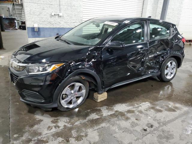 Vin: 3czru6h31kg734040, lot: 75319904, honda hr-v lx 20191