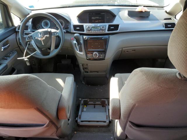 VIN 5FNRL5H48EB095578 2014 Honda Odyssey, EX no.8