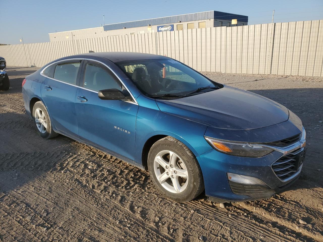 Lot #3020899738 2019 CHEVROLET MALIBU LS