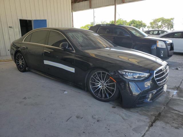 VIN W1K6G7GB6MA035508 2021 MERCEDES-BENZ S-CLASS no.4