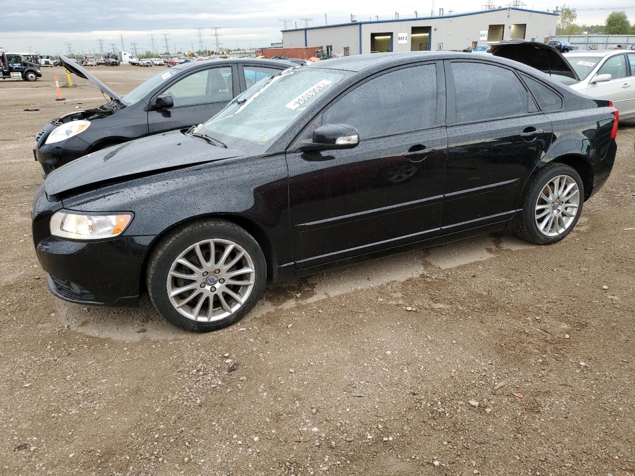 Volvo S40 2009 