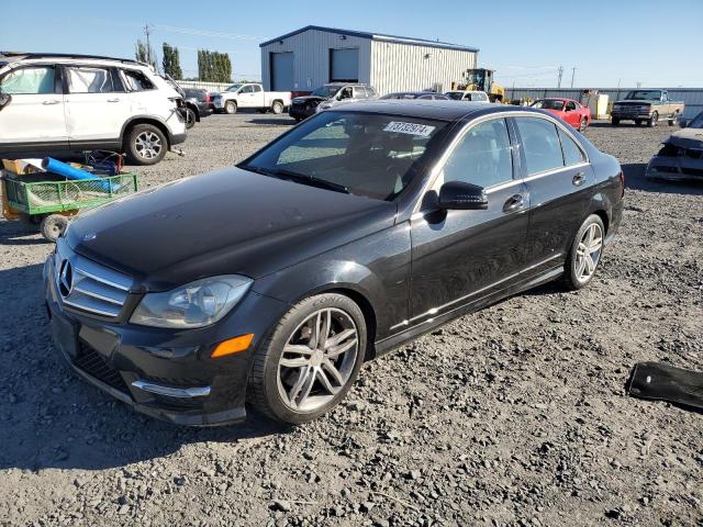 VIN WDDGF8AB6DR275293 2013 Mercedes-Benz C-Class, 3... no.1