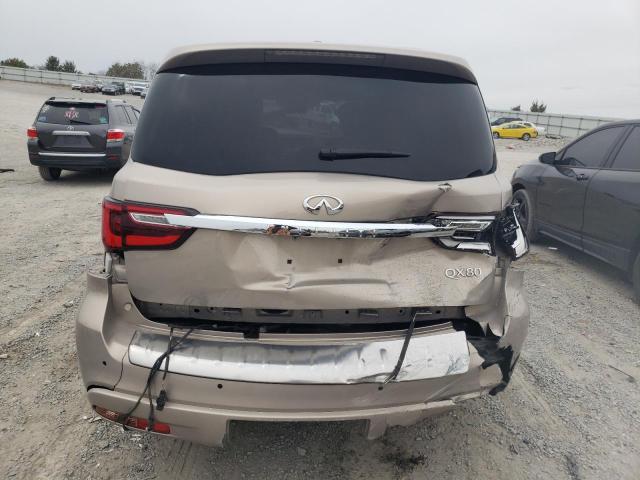 2018 INFINITI QX80 BASE - JN8AZ2NE4J9195130