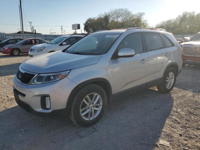 VIN 5XYKT3A68EG463235 2014 KIA Sorento, LX no.1