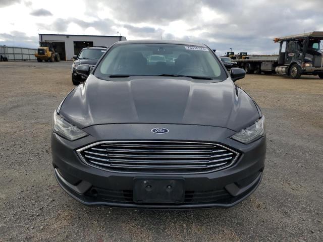 VIN 3FA6P0H78JR177958 2018 Ford Fusion, SE no.5