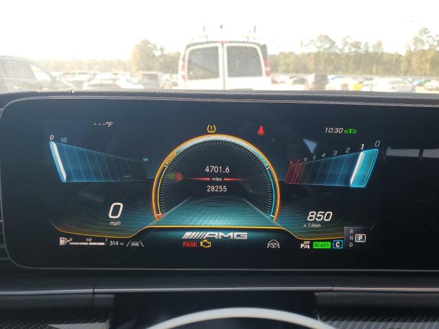 2021 MERCEDES-BENZ GLE COUPE - 4JGFD6BB2MA304779