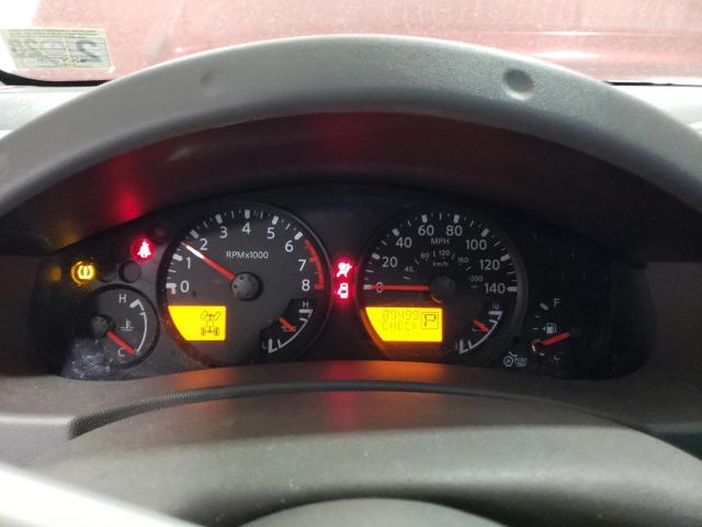 2019 NISSAN FRONTIER C 1N6AD0EV9KN719229