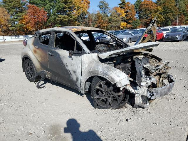 2019 TOYOTA C-HR XLE - NMTKHMBX8KR101191