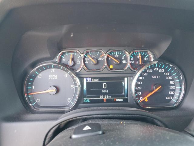 2020 CHEVROLET SUBURBAN K - 1GNSKHKC9LR256251