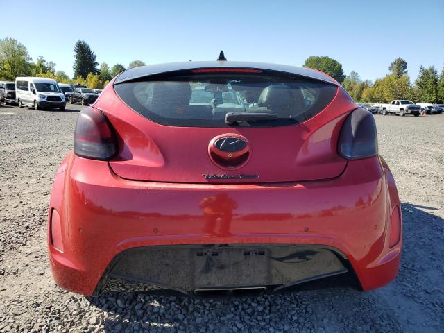 2016 HYUNDAI VELOSTER - KMHTC6AD5GU248378