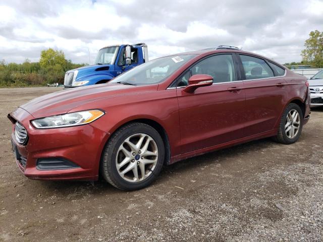 VIN 3FA6P0H73ER206725 2014 Ford Fusion, SE no.1