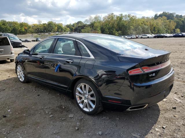 VIN 3LN6L2LU0GR601166 2016 Lincoln MKZ, Hybrid no.2