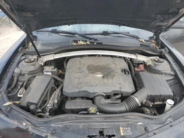 2015 CHEVROLET CAMARO LT - 2G1FD3D30F9286167
