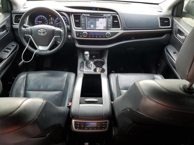 VIN 5TDYKRFH8FS069491 2015 Toyota Highlander, Limited no.8