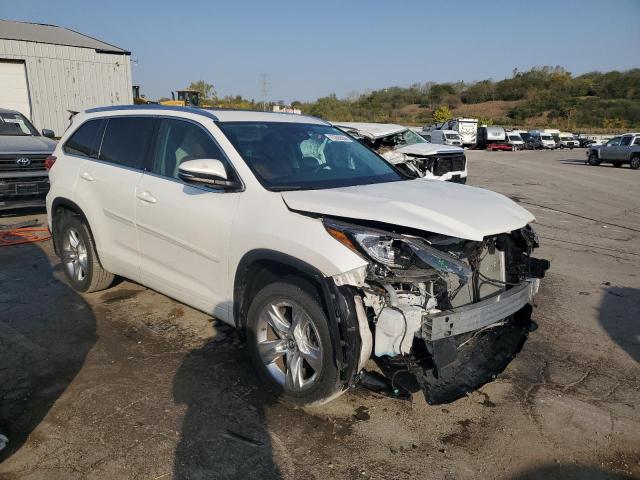 VIN 5TDDZRFH7KS953586 2019 Toyota Highlander, Limited no.4