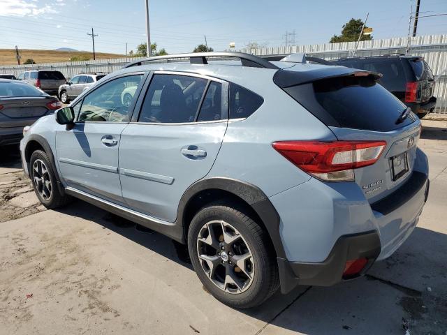 VIN JF2GTADC5J8215197 2018 Subaru Crosstrek, Premium no.2