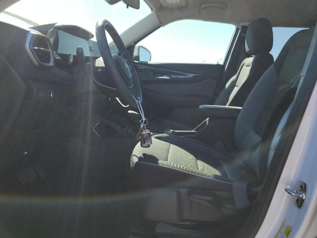 2024 CHEVROLET TRAILBLAZE - KL79MRSLXRB167603