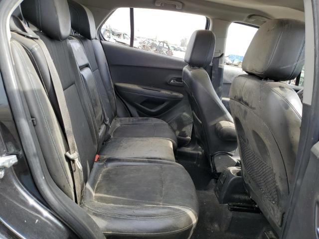 2015 CHEVROLET TRAX 1LT - KL7CJLSB4FB140752
