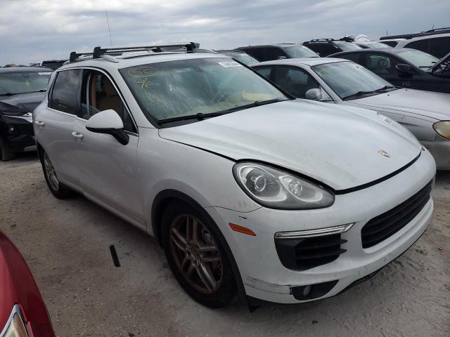 2016 PORSCHE CAYENNE S - WP1AB2A25GLA92448
