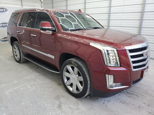 VIN 1GYS4CKJ4KR281359 2019 Cadillac Escalade, Premi... no.4