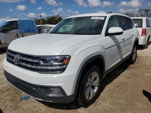 VIN 1V2CR2CA1JC512867 2018 Volkswagen Atlas, SE no.1