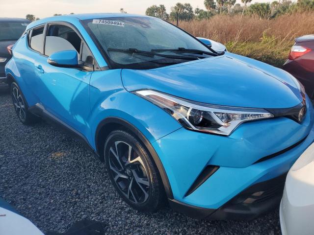2019 TOYOTA C-HR XLE - NMTKHMBX4KR068836