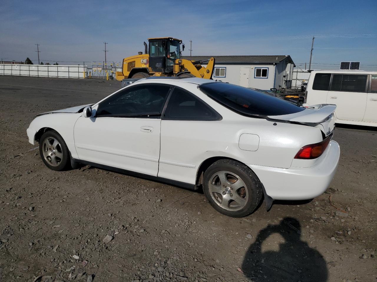 Lot #3052369594 1995 ACURA INTEGRA SE