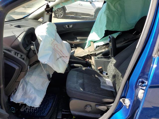 2021 FORD ECOSPORT S - MAJ3S2GE8MC434648