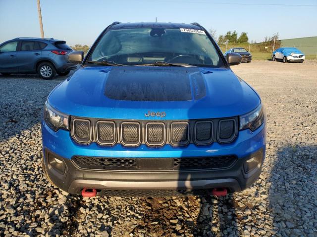 2022 JEEP COMPASS TR - 3C4NJDDB5NT123597