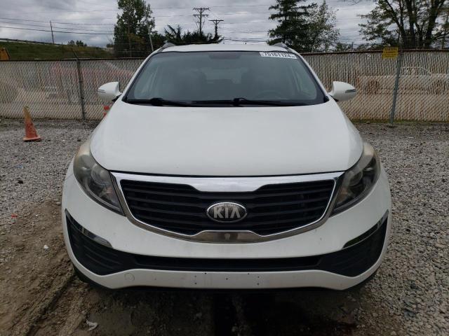 VIN KNDPBCA22D7458517 2013 KIA Sportage, LX no.5