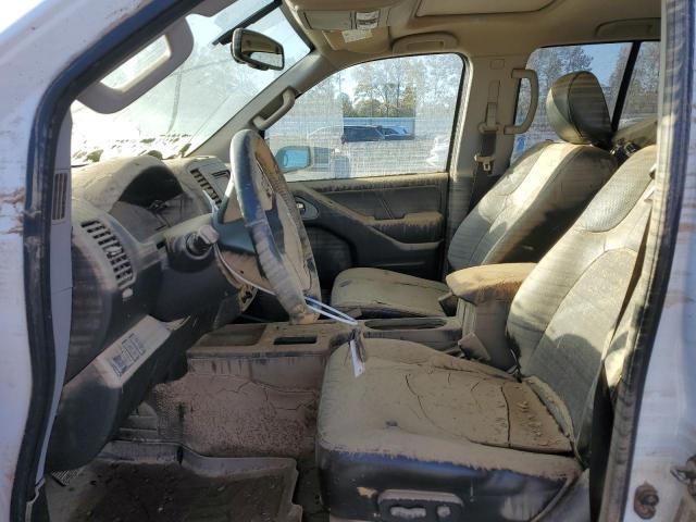 VIN 1N6AD0EV0GN713570 2016 NISSAN FRONTIER no.7