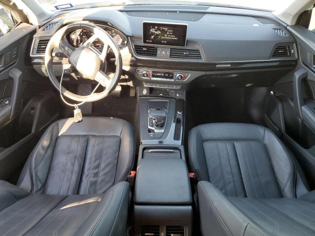 2020 AUDI Q5 PREMIUM - WA1BNAFY5L2103429