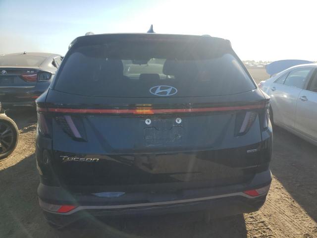 2022 HYUNDAI TUCSON SEL - 5NMJBCAE9NH137827