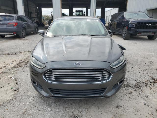 VIN 1FA6P0HD6F5127043 2015 Ford Fusion, SE no.5