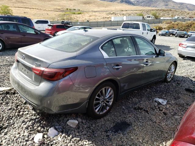 VIN JN1EV7BP0MM706011 2021 Infiniti Q50, Luxe no.3