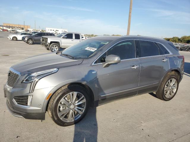 2021 CADILLAC XT5 PREMIU #2957637047