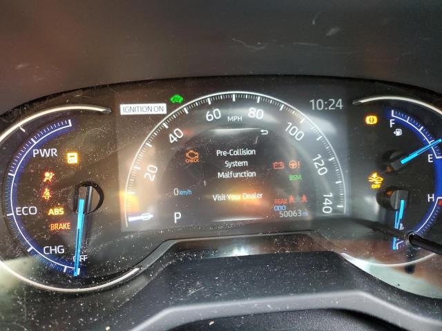 2020 TOYOTA RAV4 XSE - JTMEWRFV3LJ043595