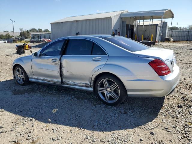 VIN WDDNG9EB0DA504862 2013 MERCEDES-BENZ S-CLASS no.2