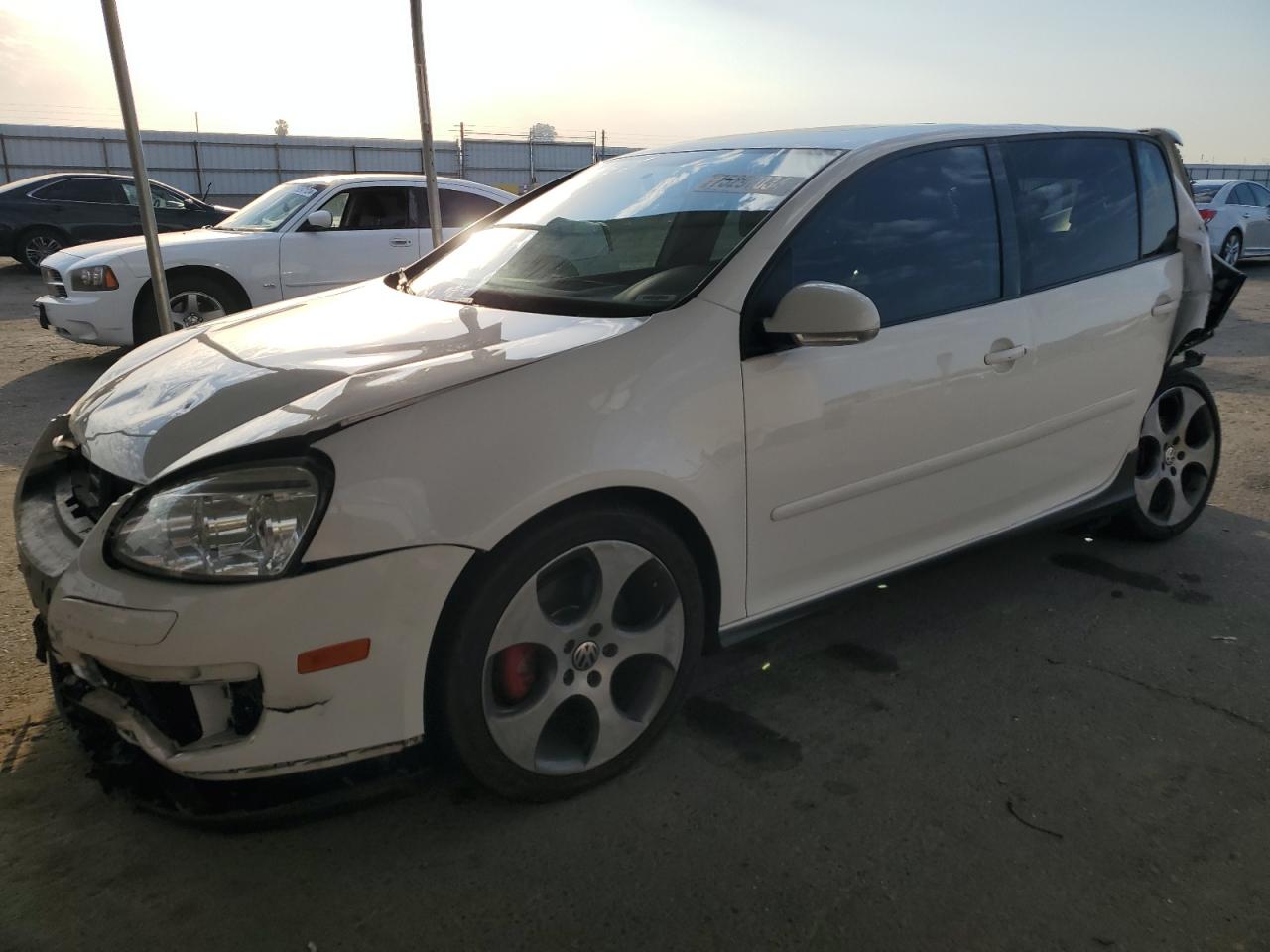 Volkswagen GTI 2008 