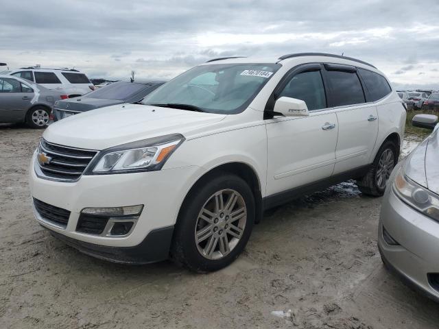 2013 CHEVROLET TRAVERSE L #2964874377