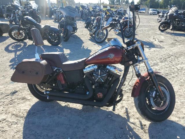 2009 HARLEY-DAVIDSON FXDF #3026238257